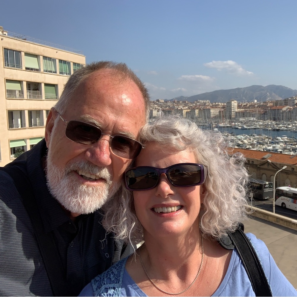 Meet your Posher, Patricia Q. S.